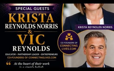 The Nikki Clarke Show with Krista Reynolds Norris and Vic Reynolds