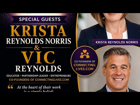 The Nikki Clarke Show with Krista Reynolds Norris and Vic Reynolds