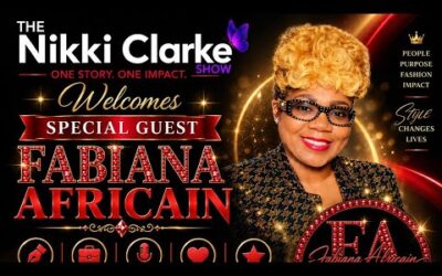 The Nikki Clarke Show with Fabiana Africain