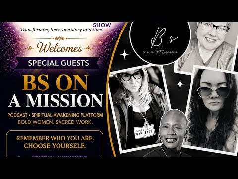 The Nikki Clarke Show with 3Bs on a Mission