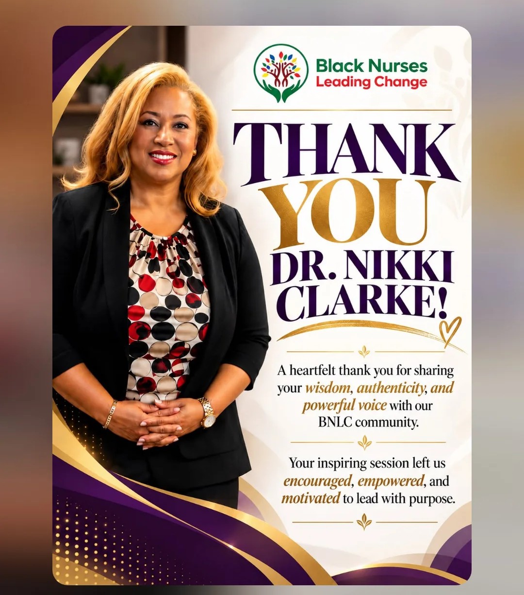 Thank You
