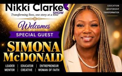 The Nikki Clarke Show with Simona McDonald