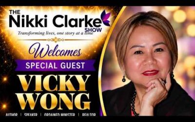 The Nikki Clarke Show with Vicky Wong