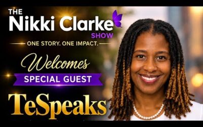 The Nikki Clarke Show with TeSpeaks