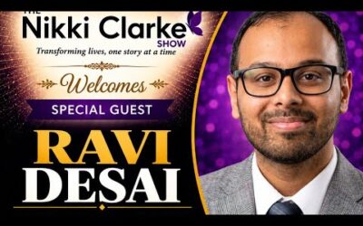 The Nikki Clarke Show with Ravi Desai