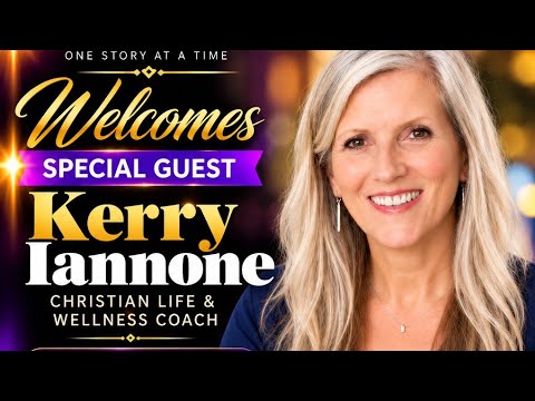 The Nikki Clarke Show with Kerry Iannone