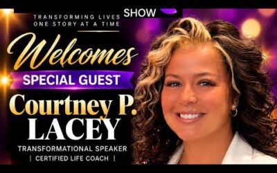 The Nikki Clarke Show with Courtney P. Lacey